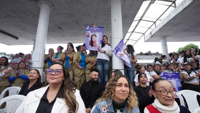 Cea mai frumoasă deținută. În ce țară s-a organizat un consurs de Miss în închisoare