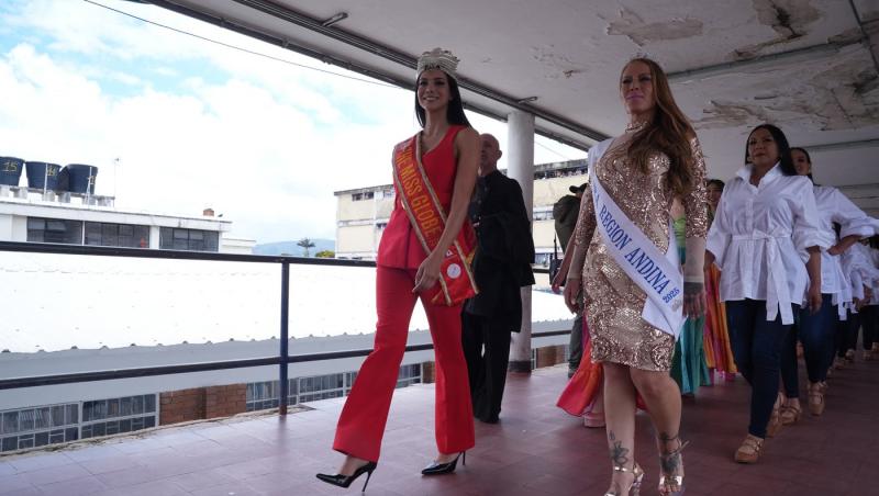 Cea mai frumoasă deținută. În ce țară s-a organizat un consurs de Miss în închisoare