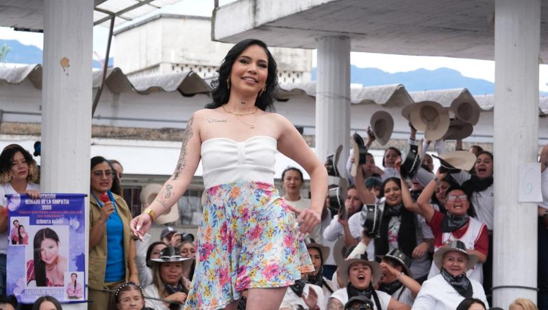 Cea mai frumoasă deținută. În ce țară s-a organizat un consurs de Miss în închisoare