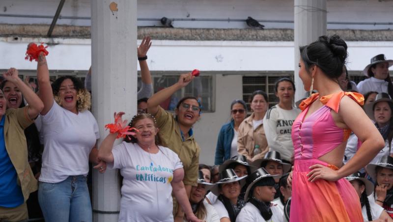 Cea mai frumoasă deținută. În ce țară s-a organizat un consurs de Miss în închisoare