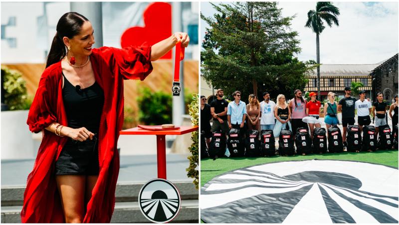 Irina Fodor și concurenții Asia Express 2025