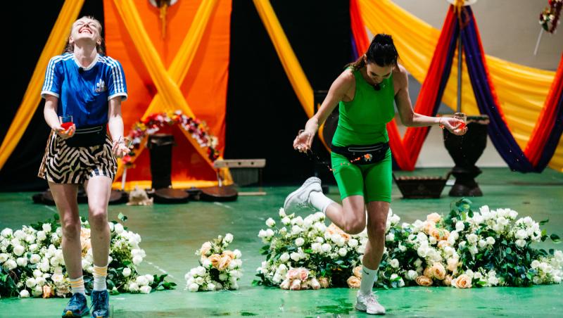 Asia Express sezonul 8, 23 septembrie 2025. Ce echipă a câștigat imunitatea din Manila și cine s-a luptat pentru o nouă amuletă