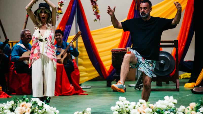 Asia Express sezonul 8, 23 septembrie 2025. Ce echipă a câștigat imunitatea din Manila și cine s-a luptat pentru o nouă amuletă