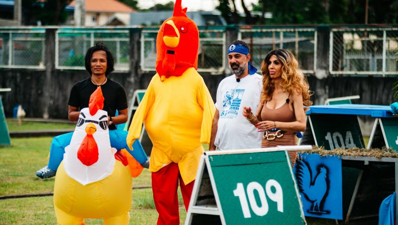 Asia Express sezonul 8, 23 septembrie 2025. Ce echipă a câștigat imunitatea din Manila și cine s-a luptat pentru o nouă amuletă