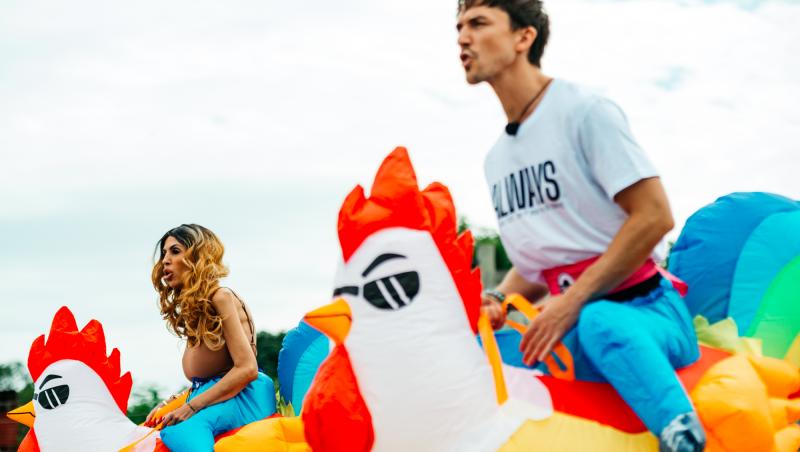 Asia Express sezonul 8, 23 septembrie 2025. Ce echipă a câștigat imunitatea din Manila și cine s-a luptat pentru o nouă amuletă