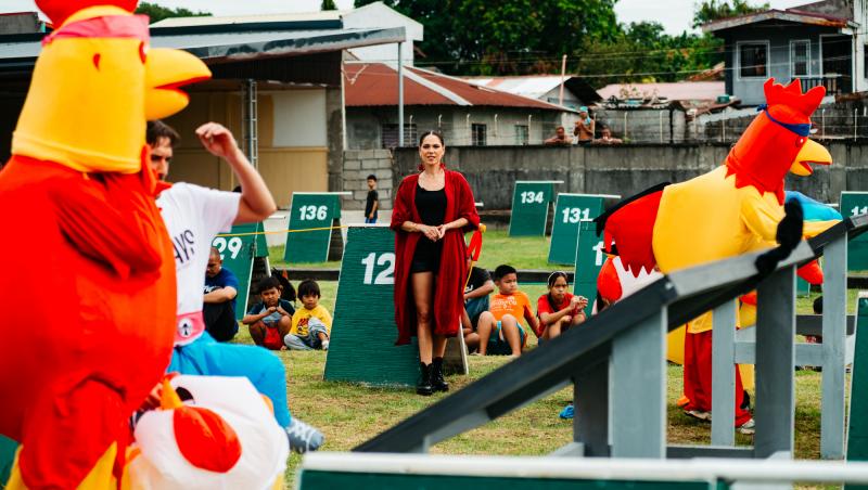 Asia Express sezonul 8, 23 septembrie 2025. Ce echipă a câștigat imunitatea din Manila și cine s-a luptat pentru o nouă amuletă