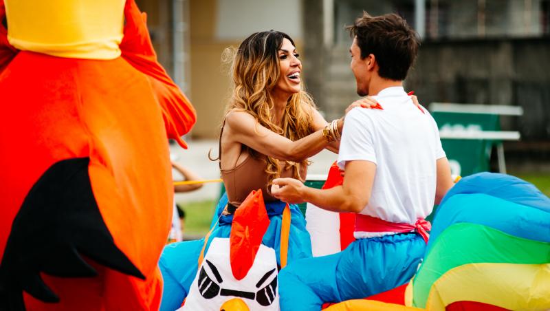 Asia Express sezonul 8, 23 septembrie 2025. Ce echipă a câștigat imunitatea din Manila și cine s-a luptat pentru o nouă amuletă