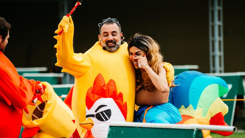 Asia Express sezonul 8, 23 septembrie 2025. Ce echipă a câștigat imunitatea din Manila și cine s-a luptat pentru o nouă amuletă