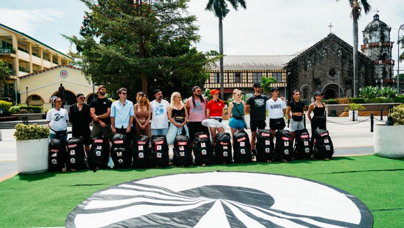 Asia Express sezonul 8, 23 septembrie 2025. Ce echipă a câștigat imunitatea din Manila și cine s-a luptat pentru o nouă amuletă