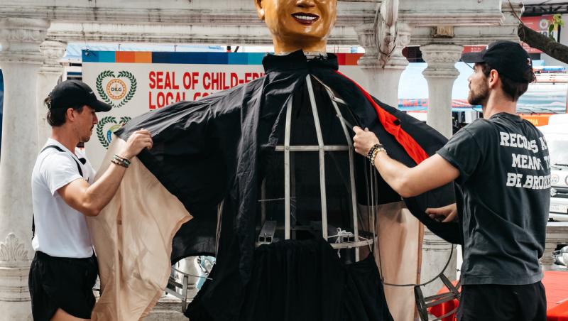 Asia Express sezonul 8, 23 septembrie 2025. Ce echipă a câștigat imunitatea din Manila și cine s-a luptat pentru o nouă amuletă