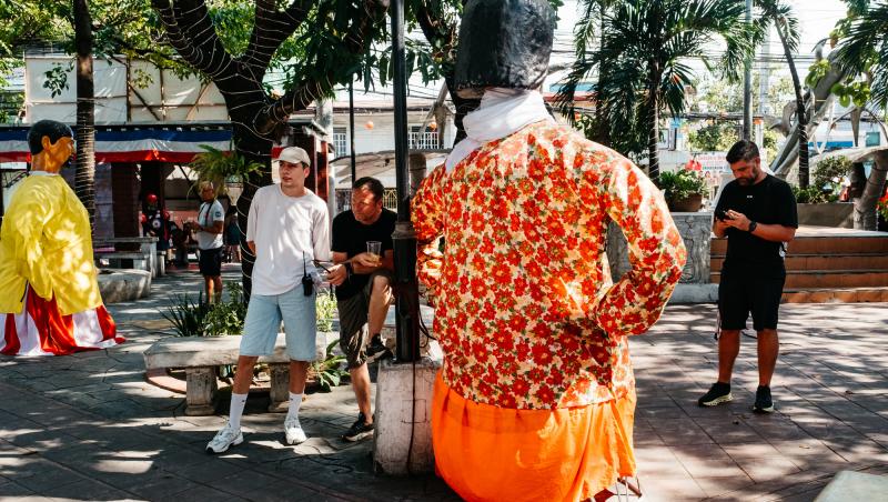 Asia Express sezonul 8, 23 septembrie 2025. Ce echipă a câștigat imunitatea din Manila și cine s-a luptat pentru o nouă amuletă