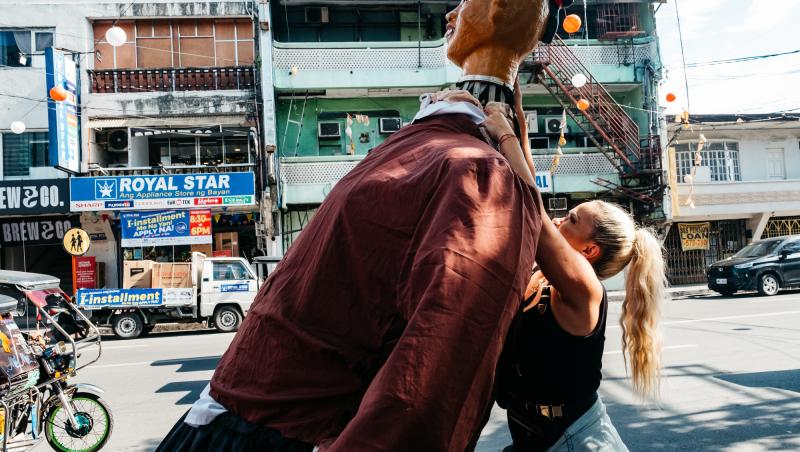 Asia Express sezonul 8, 23 septembrie 2025. Ce echipă a câștigat imunitatea din Manila și cine s-a luptat pentru o nouă amuletă