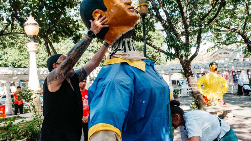 Asia Express sezonul 8, 23 septembrie 2025. Ce echipă a câștigat imunitatea din Manila și cine s-a luptat pentru o nouă amuletă