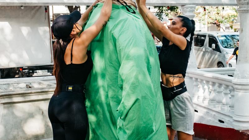 Asia Express sezonul 8, 23 septembrie 2025. Ce echipă a câștigat imunitatea din Manila și cine s-a luptat pentru o nouă amuletă