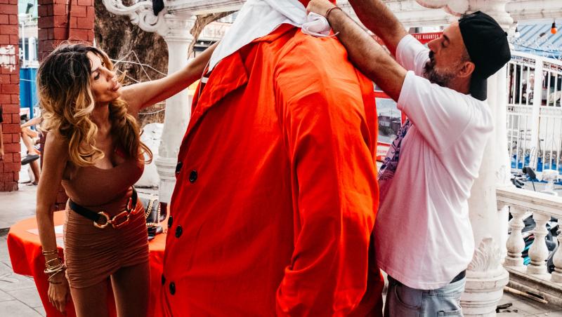 Asia Express sezonul 8, 23 septembrie 2025. Ce echipă a câștigat imunitatea din Manila și cine s-a luptat pentru o nouă amuletă