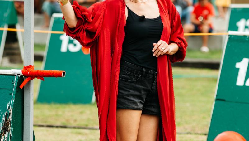 Asia Express sezonul 8, 23 septembrie 2025. Ralucăi Bădulescu i s-a făcut rău în lupta pentru amuletă. Cum s-a încheiat totul