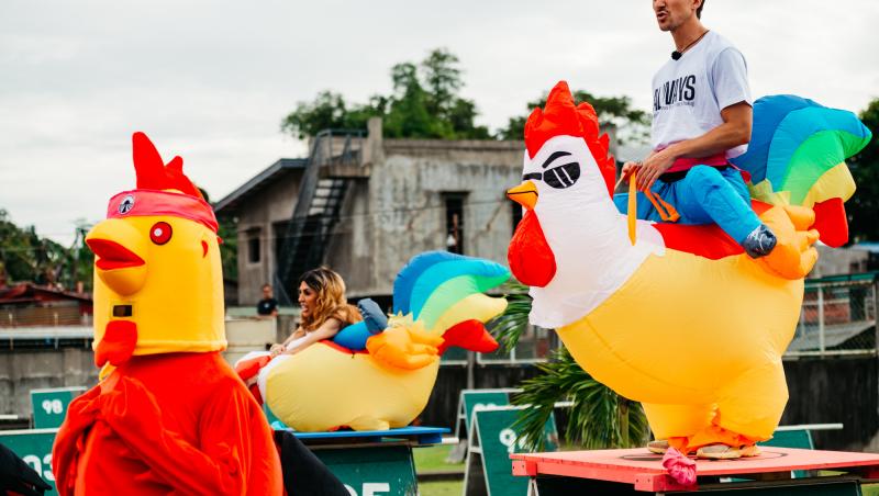 Asia Express sezonul 8, 23 septembrie 2025. Ralucăi Bădulescu i s-a făcut rău în lupta pentru amuletă. Cum s-a încheiat totul