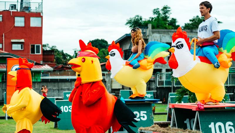 Asia Express sezonul 8, 23 septembrie 2025. Ralucăi Bădulescu i s-a făcut rău în lupta pentru amuletă. Cum s-a încheiat totul