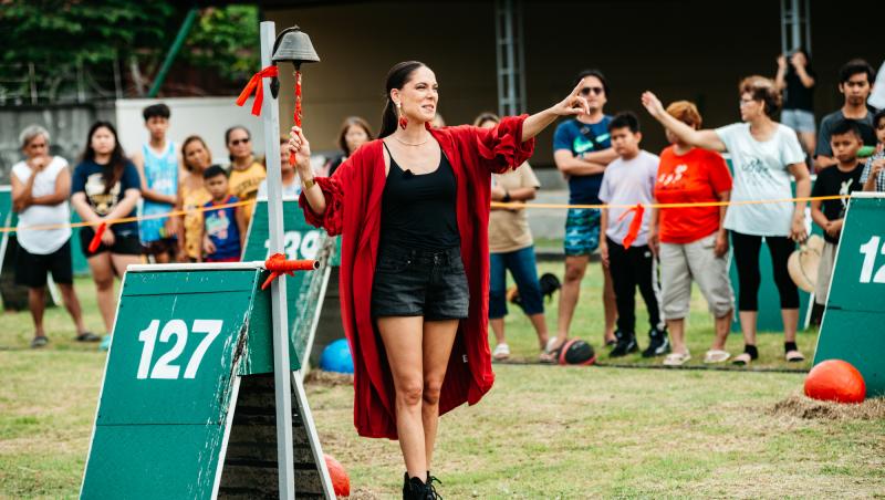 Asia Express sezonul 8, 23 septembrie 2025. Ralucăi Bădulescu i s-a făcut rău în lupta pentru amuletă. Cum s-a încheiat totul