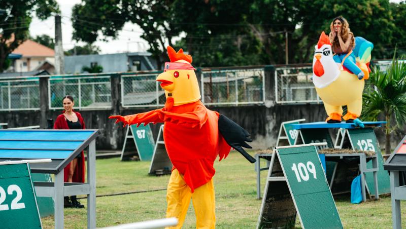 Asia Express sezonul 8, 23 septembrie 2025. Ralucăi Bădulescu i s-a făcut rău în lupta pentru amuletă. Cum s-a încheiat totul