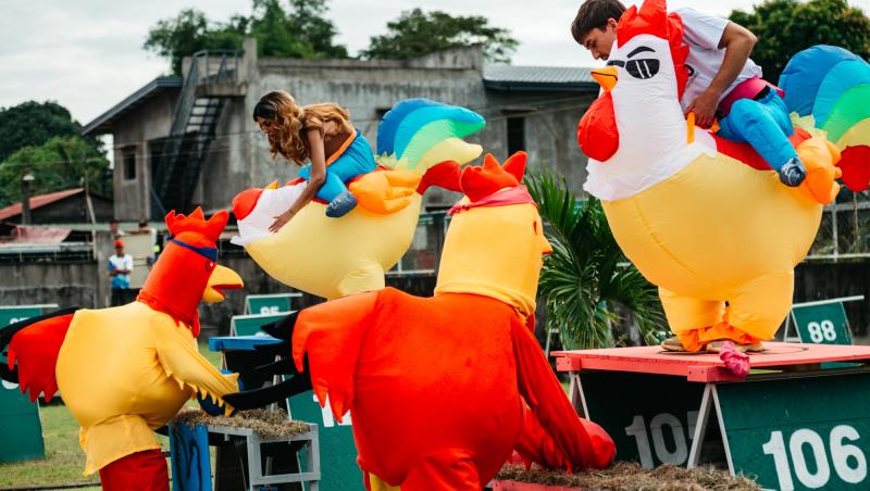 Asia Express sezonul 8, 23 septembrie 2025. Ralucăi Bădulescu i s-a făcut rău în lupta pentru amuletă. Cum s-a încheiat totul