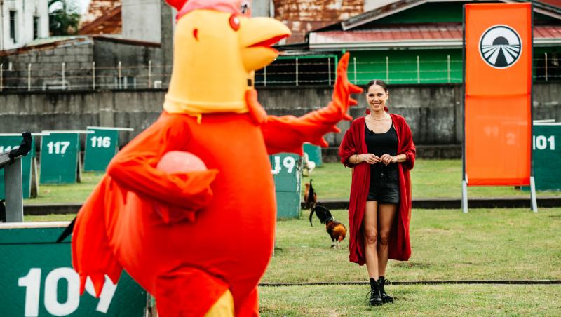 Asia Express sezonul 8, 23 septembrie 2025. Ralucăi Bădulescu i s-a făcut rău în lupta pentru amuletă. Cum s-a încheiat totul