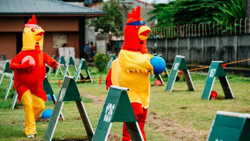 Asia Express sezonul 8, 23 septembrie 2025. Ralucăi Bădulescu i s-a făcut rău în lupta pentru amuletă. Cum s-a încheiat totul