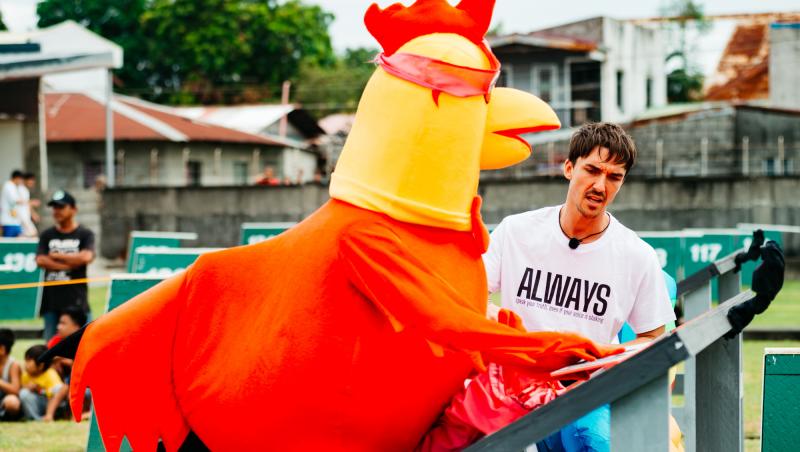 Asia Express sezonul 8, 23 septembrie 2025. Ralucăi Bădulescu i s-a făcut rău în lupta pentru amuletă. Cum s-a încheiat totul