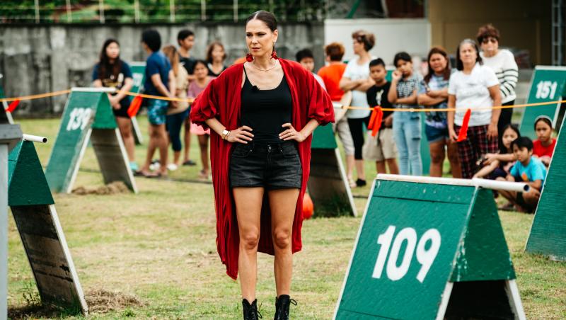 Asia Express sezonul 8, 23 septembrie 2025. Ralucăi Bădulescu i s-a făcut rău în lupta pentru amuletă. Cum s-a încheiat totul