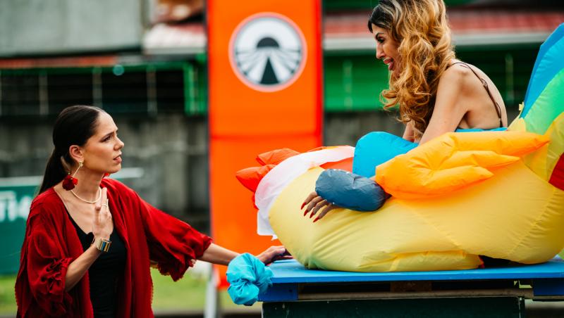 Asia Express sezonul 8, 23 septembrie 2025. Ralucăi Bădulescu i s-a făcut rău în lupta pentru amuletă. Cum s-a încheiat totul