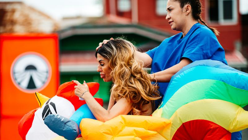 Asia Express sezonul 8, 23 septembrie 2025. Ralucăi Bădulescu i s-a făcut rău în lupta pentru amuletă. Cum s-a încheiat totul