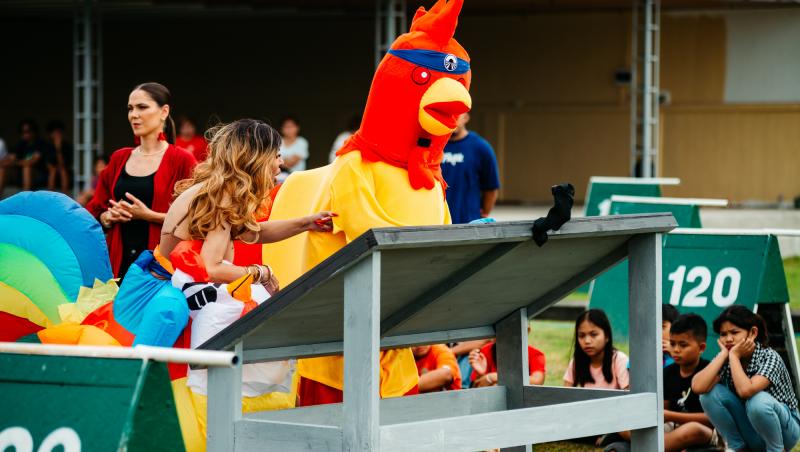 Asia Express sezonul 8, 23 septembrie 2025. Ralucăi Bădulescu i s-a făcut rău în lupta pentru amuletă. Cum s-a încheiat totul