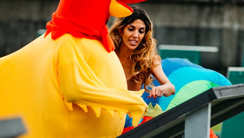 Asia Express sezonul 8, 23 septembrie 2025. Ralucăi Bădulescu i s-a făcut rău în lupta pentru amuletă. Cum s-a încheiat totul