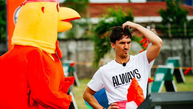 Asia Express sezonul 8, 23 septembrie 2025. Ralucăi Bădulescu i s-a făcut rău în lupta pentru amuletă. Cum s-a încheiat totul