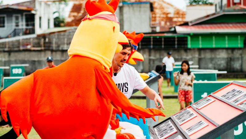 Asia Express sezonul 8, 23 septembrie 2025. Ralucăi Bădulescu i s-a făcut rău în lupta pentru amuletă. Cum s-a încheiat totul