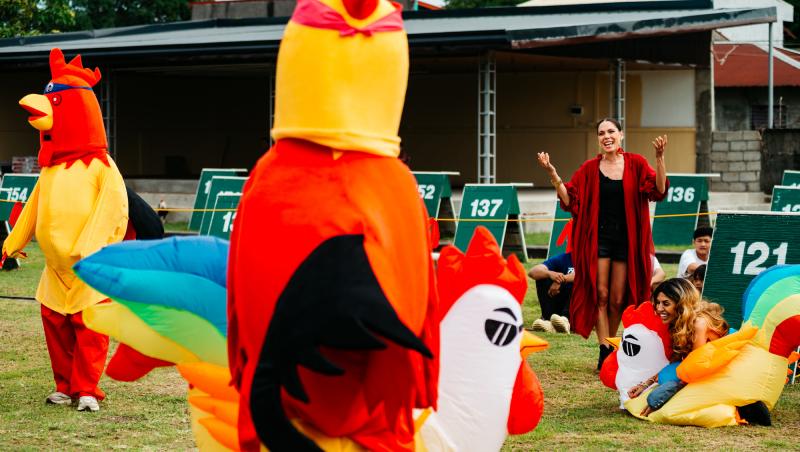 Asia Express sezonul 8, 23 septembrie 2025. Ralucăi Bădulescu i s-a făcut rău în lupta pentru amuletă. Cum s-a încheiat totul