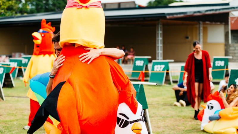 Asia Express sezonul 8, 23 septembrie 2025. Ralucăi Bădulescu i s-a făcut rău în lupta pentru amuletă. Cum s-a încheiat totul