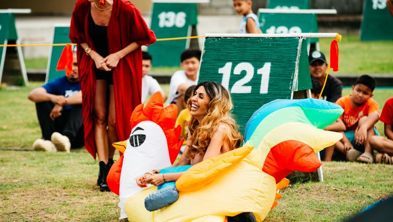 Asia Express sezonul 8, 23 septembrie 2025. Ralucăi Bădulescu i s-a făcut rău în lupta pentru amuletă. Cum s-a încheiat totul