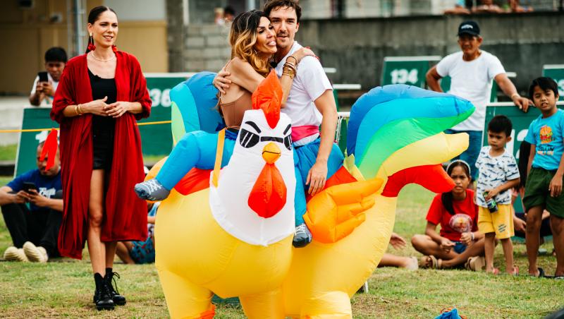 Asia Express sezonul 8, 23 septembrie 2025. Ralucăi Bădulescu i s-a făcut rău în lupta pentru amuletă. Cum s-a încheiat totul