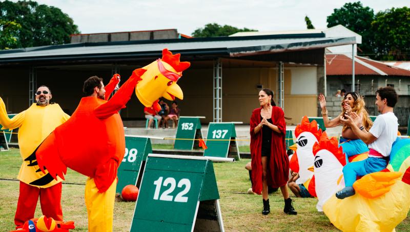 Asia Express sezonul 8, 23 septembrie 2025. Ralucăi Bădulescu i s-a făcut rău în lupta pentru amuletă. Cum s-a încheiat totul