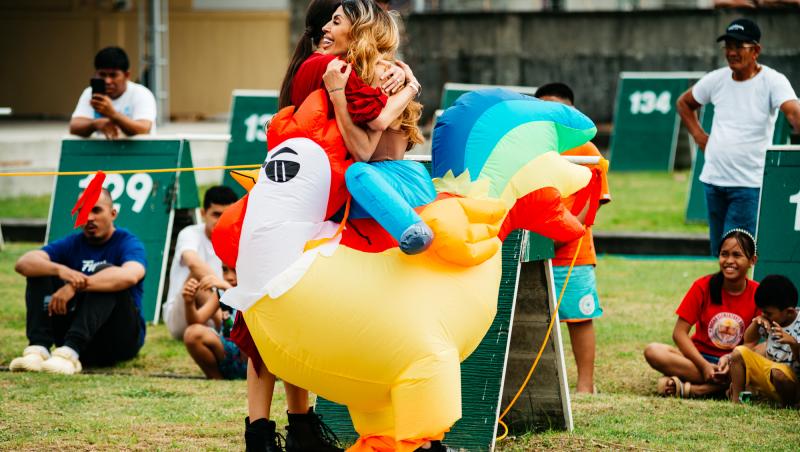 Asia Express sezonul 8, 23 septembrie 2025. Ralucăi Bădulescu i s-a făcut rău în lupta pentru amuletă. Cum s-a încheiat totul