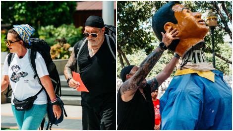 Asia Express sezonul 8, 23 septembrie 2025. Mara Bănică și Serghei Mizil au cedat! Ce s-a întâmplat la proba păpușei gigant