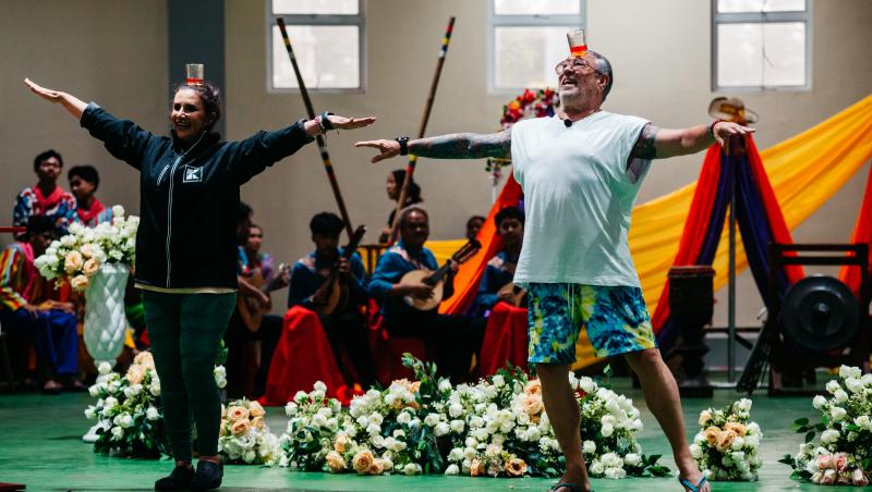 Asia Express sezonul 8, 23 septembrie 2025. Mara Bănică și Serghei Mizil au cedat! Ce s-a întâmplat la proba păpușei gigant