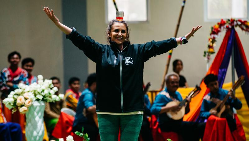 Asia Express sezonul 8, 23 septembrie 2025. Mara Bănică și Serghei Mizil au cedat! Ce s-a întâmplat la proba păpușei gigant