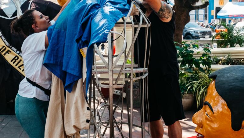 Asia Express sezonul 8, 23 septembrie 2025. Mara Bănică și Serghei Mizil au cedat! Ce s-a întâmplat la proba păpușei gigant