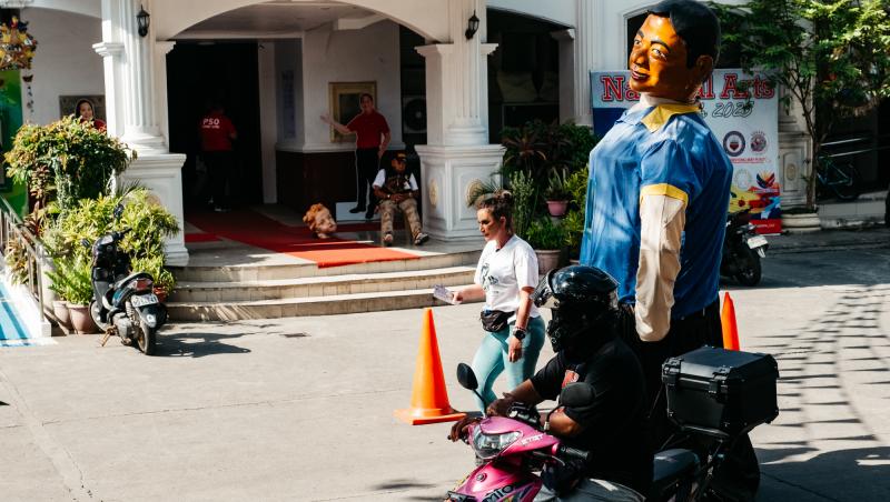 Asia Express sezonul 8, 23 septembrie 2025. Mara Bănică și Serghei Mizil au cedat! Ce s-a întâmplat la proba păpușei gigant