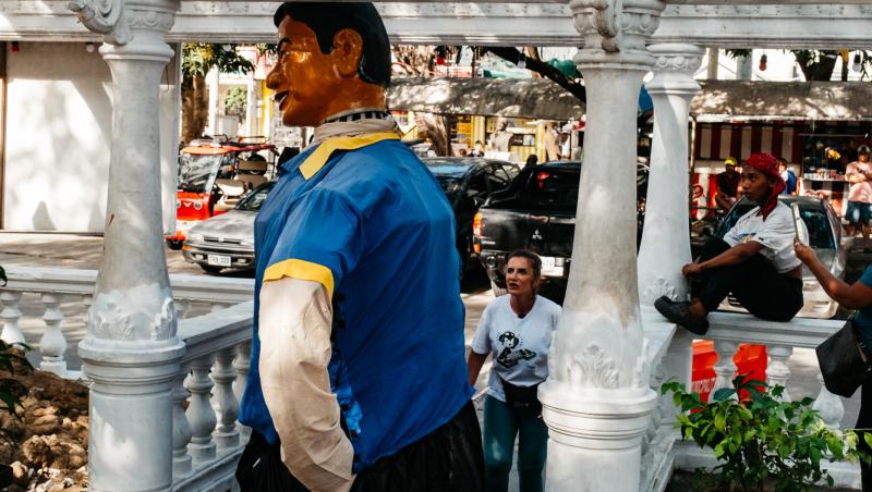 Asia Express sezonul 8, 23 septembrie 2025. Mara Bănică și Serghei Mizil au cedat! Ce s-a întâmplat la proba păpușei gigant