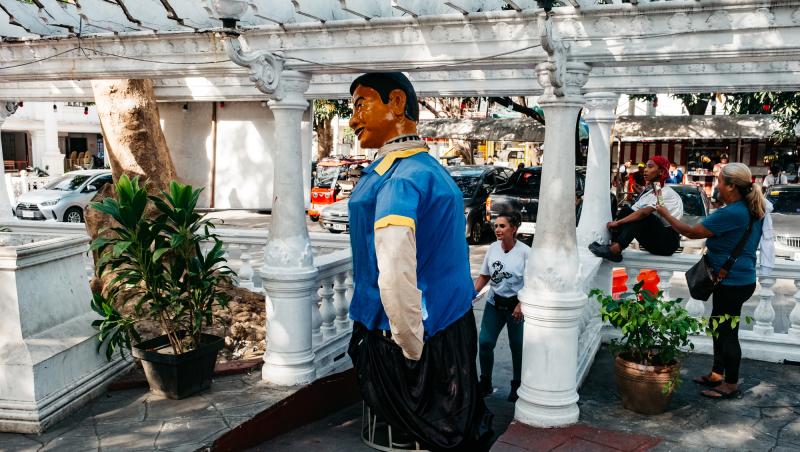 Asia Express sezonul 8, 23 septembrie 2025. Mara Bănică și Serghei Mizil au cedat! Ce s-a întâmplat la proba păpușei gigant