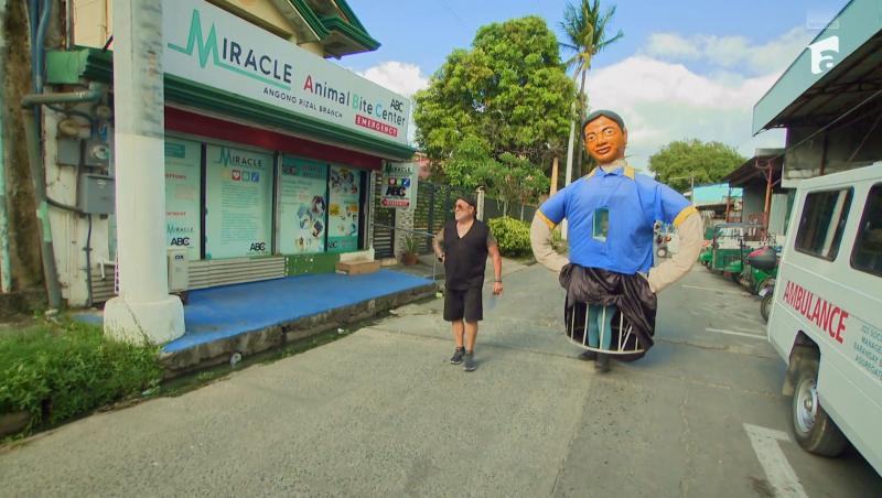 Asia Express sezonul 8, 23 septembrie 2025. Mara Bănică și Serghei Mizil au cedat! Ce s-a întâmplat la proba păpușei gigant