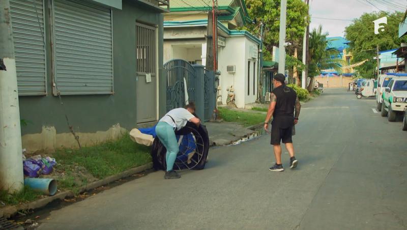 Asia Express sezonul 8, 23 septembrie 2025. Mara Bănică și Serghei Mizil au cedat! Ce s-a întâmplat la proba păpușei gigant